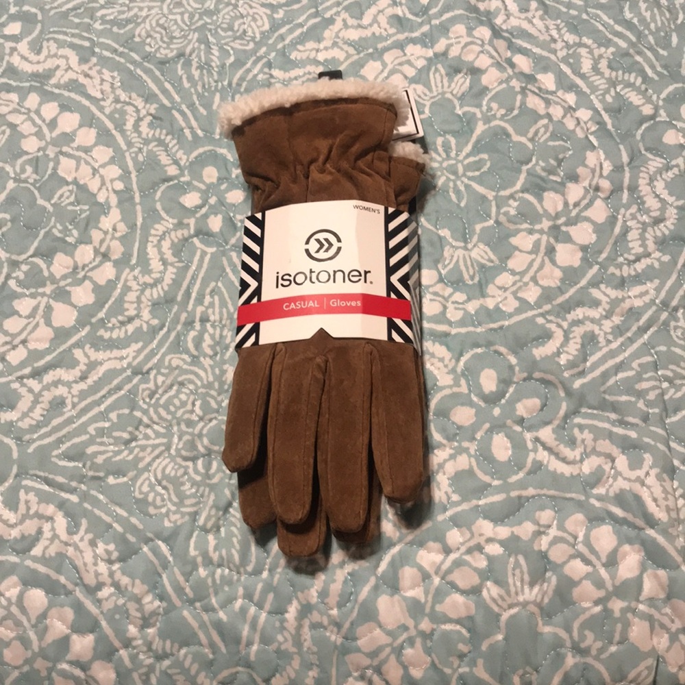 Women’s isotoner gloves